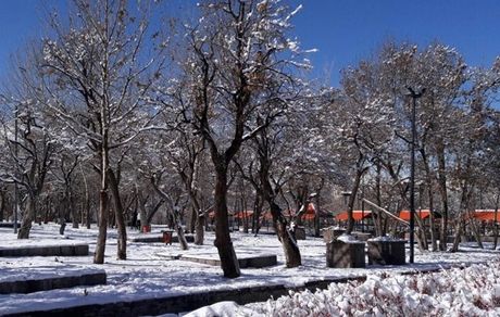  بارش‌های امسال تاکنون 33 درصد بیشتر از پارسال/ افزایش‌ دما تا 5 درجه در اغلب شهرها