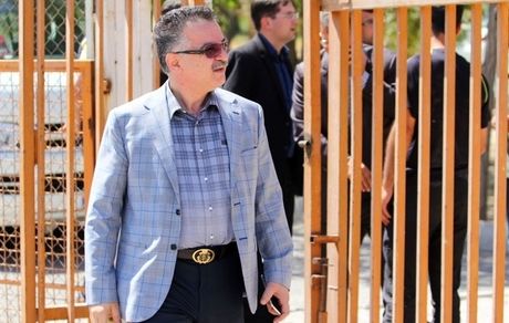 شرط زنوزی برای برگزاری جلسه با مدیران فدراسیون فوتبال