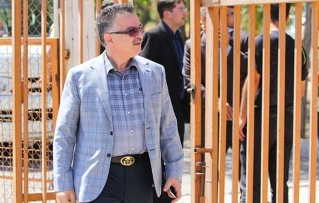شرط زنوزی برای برگزاری جلسه با مدیران فدراسیون فوتبال
