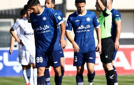 گل‌گهر سیرجان به آرامی مدعی قهرمانی شد