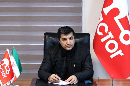 باز هم مدیرعامل تراکتور تغییر کرد