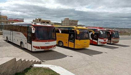 قیمت بلیت اتوبوس بین شهری افزایش می‌یابد