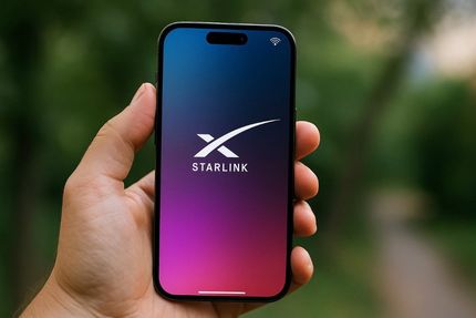 اینترنت ماهواره‌ای مستقیم به آیفون ۱۸ پرو می‌آید