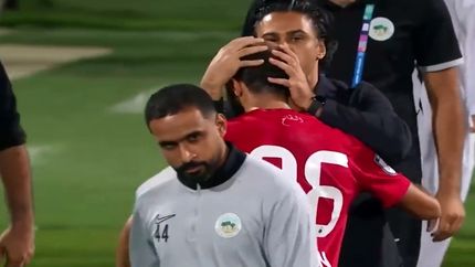 تیم فرهاد مجیدی در امارات بالاخره برد / سرمربی ایرانی از برکناری گریخت