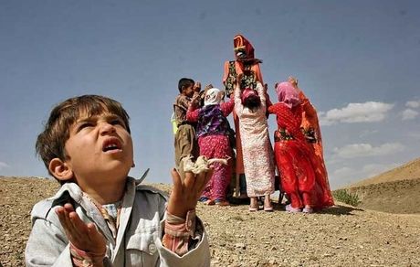 نصف شدن بارندگی در استان یزد در سی سال اخیر