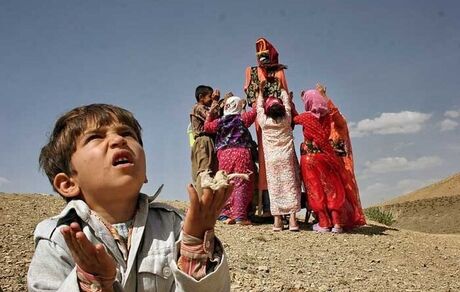 نصف شدن بارندگی در استان یزد در سی سال اخیر