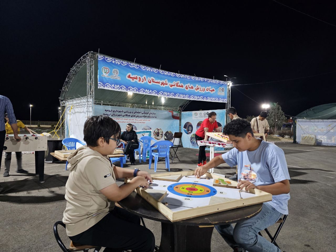 هشتمین جشنواره انگور ارومیه 