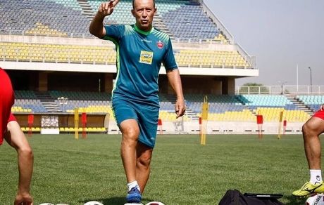 کالدرون: بازی با پیکان یک فینال است
