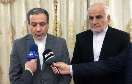 عراقچی: شوک اقتصادی خروج آمریکا از برجام فرو نشسته است