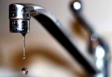 آب در برخی مناطق ارومیه، ۱۵ فروردین قطع می‌شود