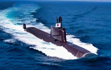 مجوز آمریکا به کره جنوبی برای تجهیز به زیردریایی هسته‌ای