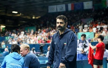 نوشاد عالمیان: برای برد تلاش کردم ولی حریف در بهترین فرمش بود