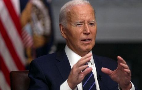 جو بایدن: در دومین مناظره با ترامپ شرکت خواهم کرد