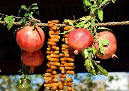 شهر خاوران میزبان جشنواره انار و خرما