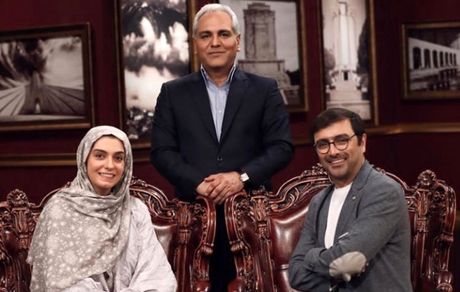 
امین زندگانی و همسرش مهمان «دورهمی» می شوند
