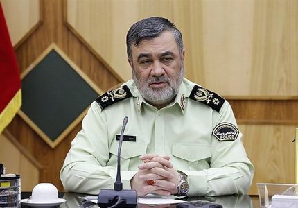 ناگفته‌های اشتری از پشت پرده برخی کلیپ‌ها/انتقاد شدید پلیس از مجازات پایین برخی از مجرمان