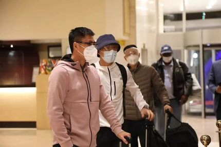 داوران چینی بازی ایران و لبنان را قضاوت خواهندکرد