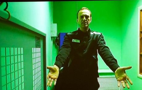 زندان‌های روسیه هک شدند