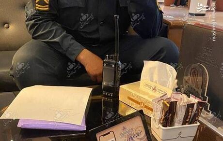 پلیس با حکم جلب بازیکن استقلال به تمرین آبی‌پوشان آمد / مجیدی واسطه شد