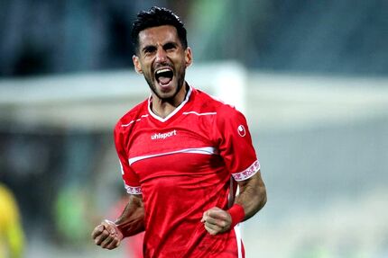شیری رسما از پرسپولیس جدا شد