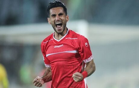 شیری رسما از پرسپولیس جدا شد