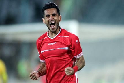 شیری رسما از پرسپولیس جدا شد