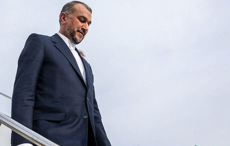 امیرعبداللهیان وارد عربستان شد