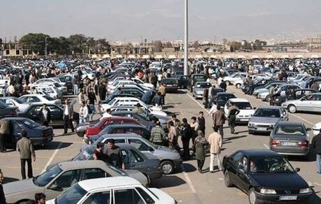 اس ام اس عجیب در بازار خودرو: تا قبل برجام ماشینتو به فروش