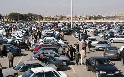 اس ام اس عجیب در بازار خودرو: تا قبل برجام ماشینتو به فروش