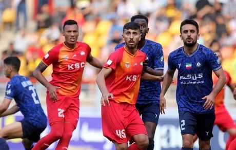 فولاد خوزستان دور برگشت را هم با باخت آغاز کرد