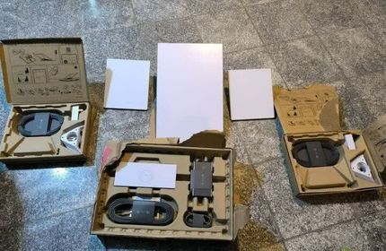 کشف ۳ دستگاه مرتبط با اینترنت ماهواره‌ای استارلینک در فراشبند