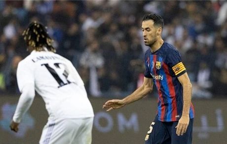 ستاره بارسلونا به لیگ عربستان نمی‌آید