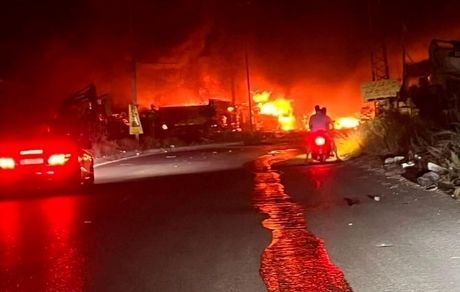 حمله پهپادی دوباره اسرائیل به لبنان