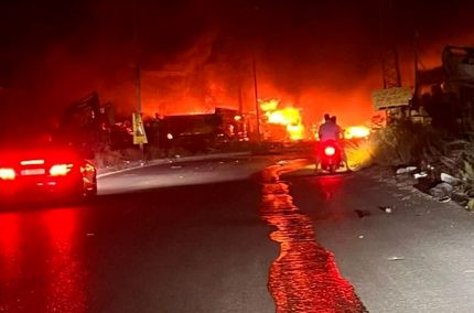 حمله پهپادی دوباره اسرائیل به لبنان