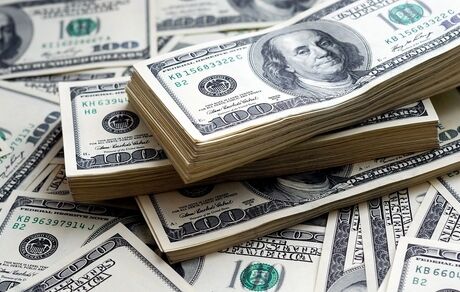 قیمت دلار و یورو در ۲۵ تیر
