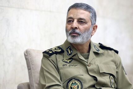 فرمانده کل ارتش: ارتش آماده تر از هر زمان دیگر گوش به فرمان فرماندهی معظم کل قوا است