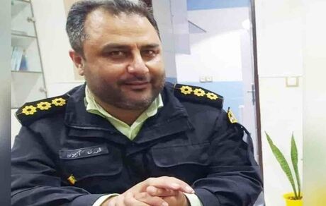 شهادت مامور انتظامی در درگیری با سارق مسلح