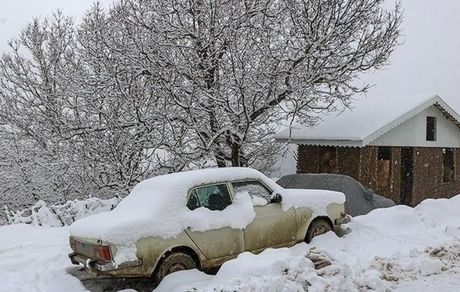 هشدار هواشناسی نسبت به کاهش ۵ تا ۱۰ درجه‌ای دما در ۲۱ استان