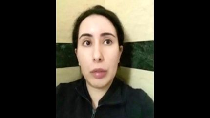سازمان ملل از امارات، مدارک زنده بودن دختر حاکم دبی را خواست
