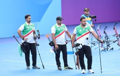 تیم کامپوند کشورمان هم حذف شد