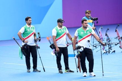 تیم کامپوند کشورمان هم حذف شد