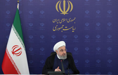 روحانی: مبتلا شدن به کرونا ننگ و عار نیست/ از فردا ماسک‌زدن اجباری است 
