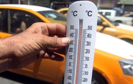 تعطیلی ۸ استان عراق بدلیل گرمای شدید