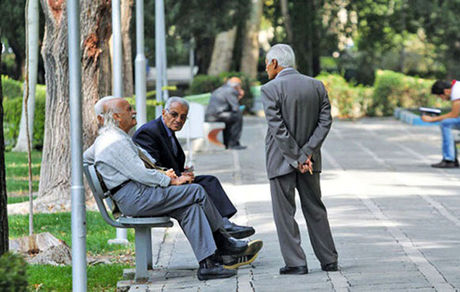 خُلف وعده تأمین اجتماعی با عدم افزایش حقوق بازنشستگان