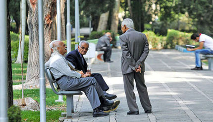 خُلف وعده تأمین اجتماعی با عدم افزایش حقوق بازنشستگان