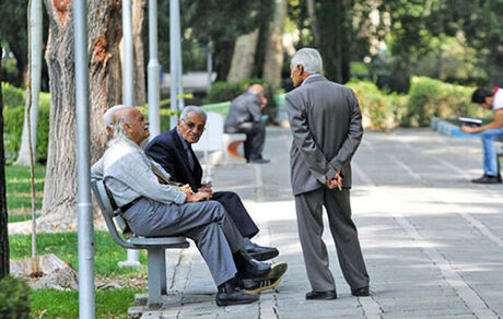 خُلف وعده تأمین اجتماعی با عدم افزایش حقوق بازنشستگان
