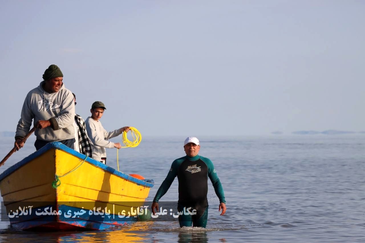  جشنواره فرهنگی، ورزشی و تفریحی دریاچه ارومیه با استقبال ۱۵ کیلومتری برگزار شد 