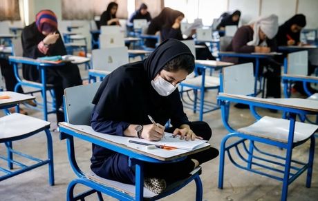 آموزش و پرورش، لو رفتن سوالات امتحان نهایی را تکذیب کرد