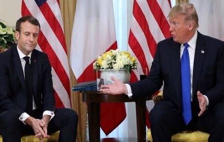 ترامپ اروپایی‌ها را تهدید کرد 