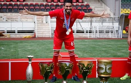 شایان مصلح از هرگونه فعالیت فوتبالی تا اطلاع ثانوی معلق شد